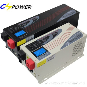 Power Star Inverter with Charger Lw12/24-1000W